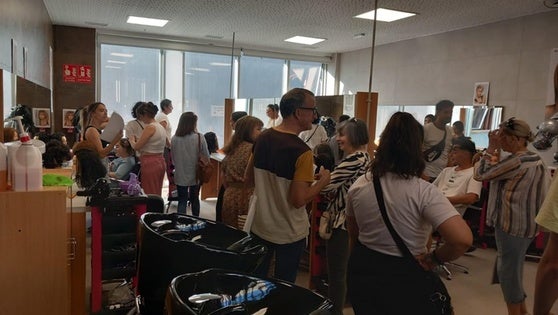 El CEPA Antonio Machado celebró su primera jornada de puertas abiertas
