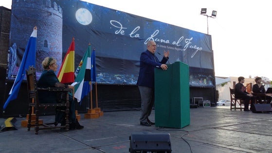 El auto inaugural abre este viernes la XXV Festividad De la Luna al Fuego