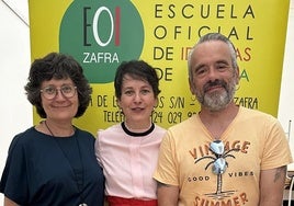 Nuevo equipo directivo de la escuela