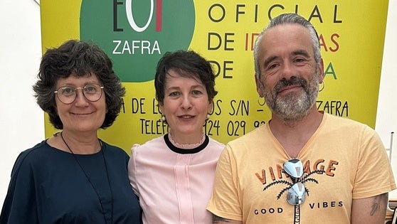 La Escuela Oficial de Idiomas estrena equipo directivo