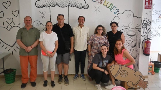 La Ludoteca Crear-T se desarrolla con casi 50 participantes por quincena