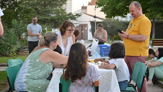 El programa 'La cultura veranea en la comarca' del CEDER arrancó en Zafra