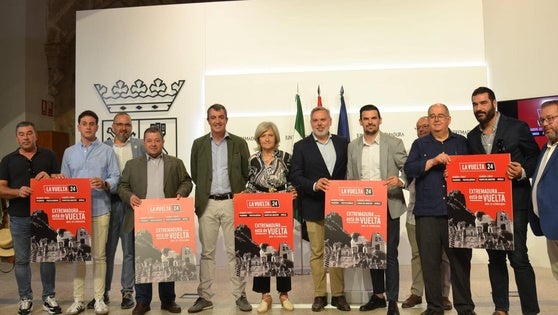 La vuelta Ciclista a España pasará por Zafra el 21 de agosto