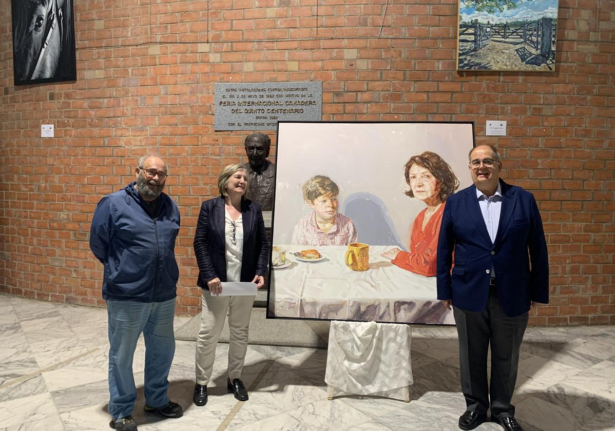 Obra ganadora en la anterior edición de edición de 2023