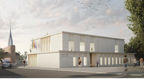Un nuevo edificio acogerá los Servicios Sociales, Policía Local y oficina del DNI