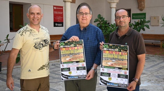 Unos 30 de pilotos participarán en el 29 Auto-Cross Feria de San Miguel