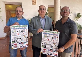 Presentación del evento