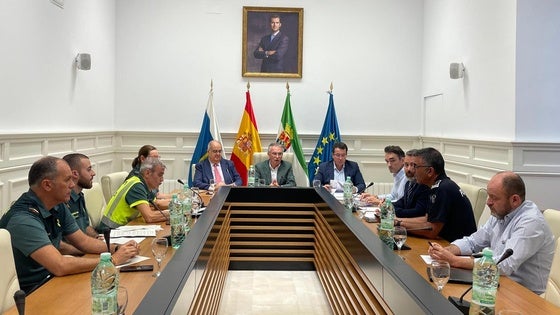 Más de 700 servicios especiales velarán por la seguridad de la Feria internacional Ganadera