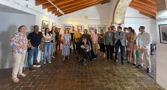 Abierta en la Casa de la Cultura la exposición fotográfica 'Sin barreras'