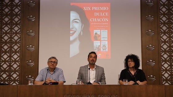 El XIX Premio Dulce Chacón ya tiene nuevas novelas finalistas