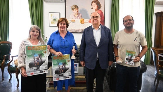 El XLIII Cross Feria de San Miguel se disputará el 21 de septiembre
