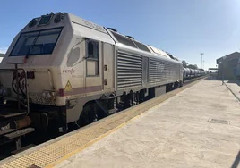 Renfe fletará 30 autobuses entre Villafranca y Zafra para garantizar la movilidad de los viajeros