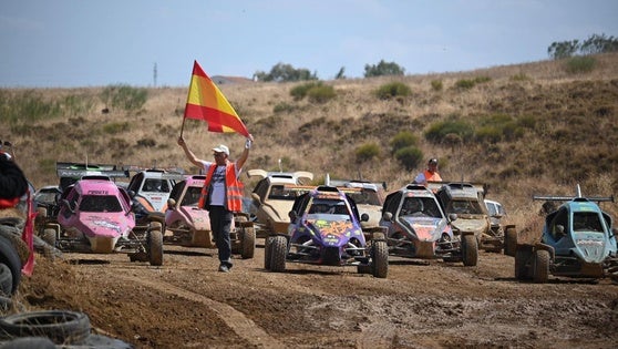 Unos 30 pilotos disputaron en el 29 Autocross Cross Feria de San Miguel