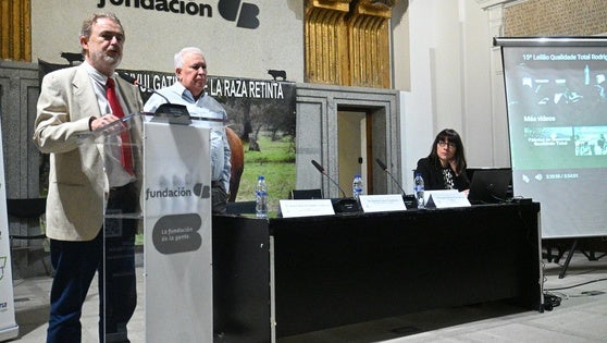 Unas 150 personas participaron en las Jornadas Divulgativas de la Raza Retinta