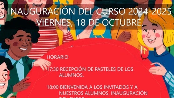 La Escuela Oficial de Idiomas inaugura su curso