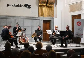 Concierto inaugural de la temporada