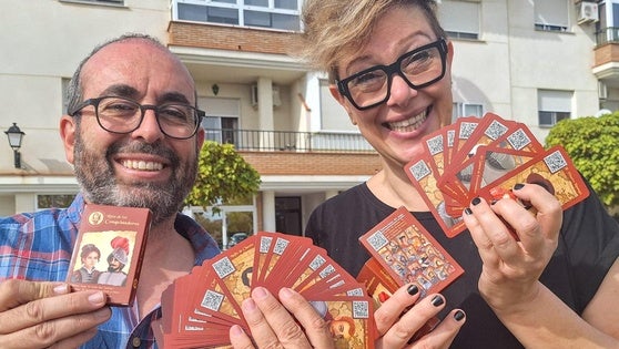 El juego de cartas con el que conocerán a personajes extremeños vinculados al descubrimiento de América