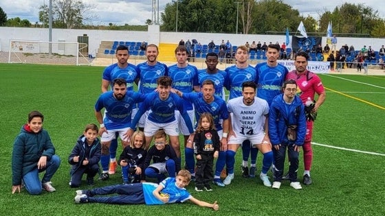 El CD Zafra perdió su primer partido de liga ante el Solana