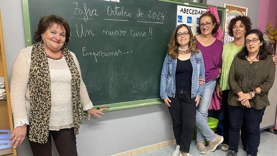 Zafra Solidaria inicia su programa de refuerzo escolar