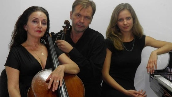 Juventudes Musicales trae este sábado a Milenium Arts Trío con un concierto de melodías románticas