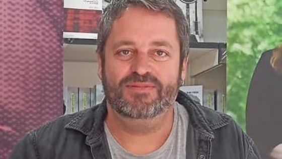 Joaquín Recio presenta en Zafra su novela 'Fardo'