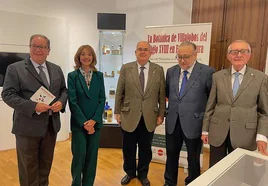 Inauguración de las jornadas