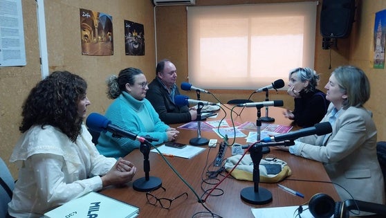 El 25-N se conmemora promoviendo la conciencia social y el trabajo con los centros educativos