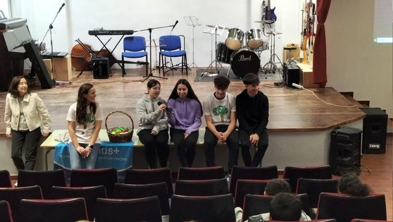 El IES Cristo del Rosario desarrollará tres proyectos Erasmus con centros de Portugal, Sicilia y Alemania