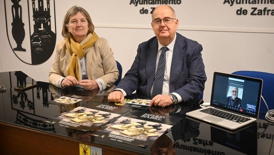 La Universidad Popular acogerá la exposición 'Reflejo Babel', del escultor zafrense Juan Gila