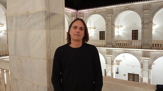 El guionista Rafael Cobos abrió el nuevo curso del Seminario Humanístico