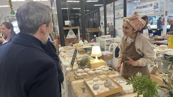 El queso y el ajedrez protagonizan este fin de semana