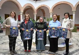 Presentación de las actividades enel Ayuntamiento