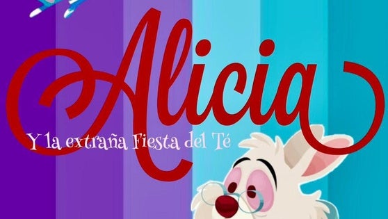 Wonderland representará los días 14 y 15 de diciembre 'Alicia y la extraña fiesta del té'