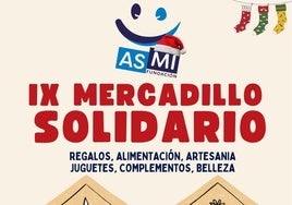 Cartel anunciador del evento