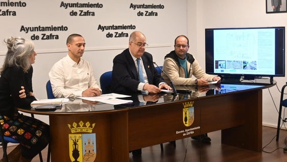 La Junta de Extremadura destinará más de 122.000 euros en la accesibilidad del Centro de Salud