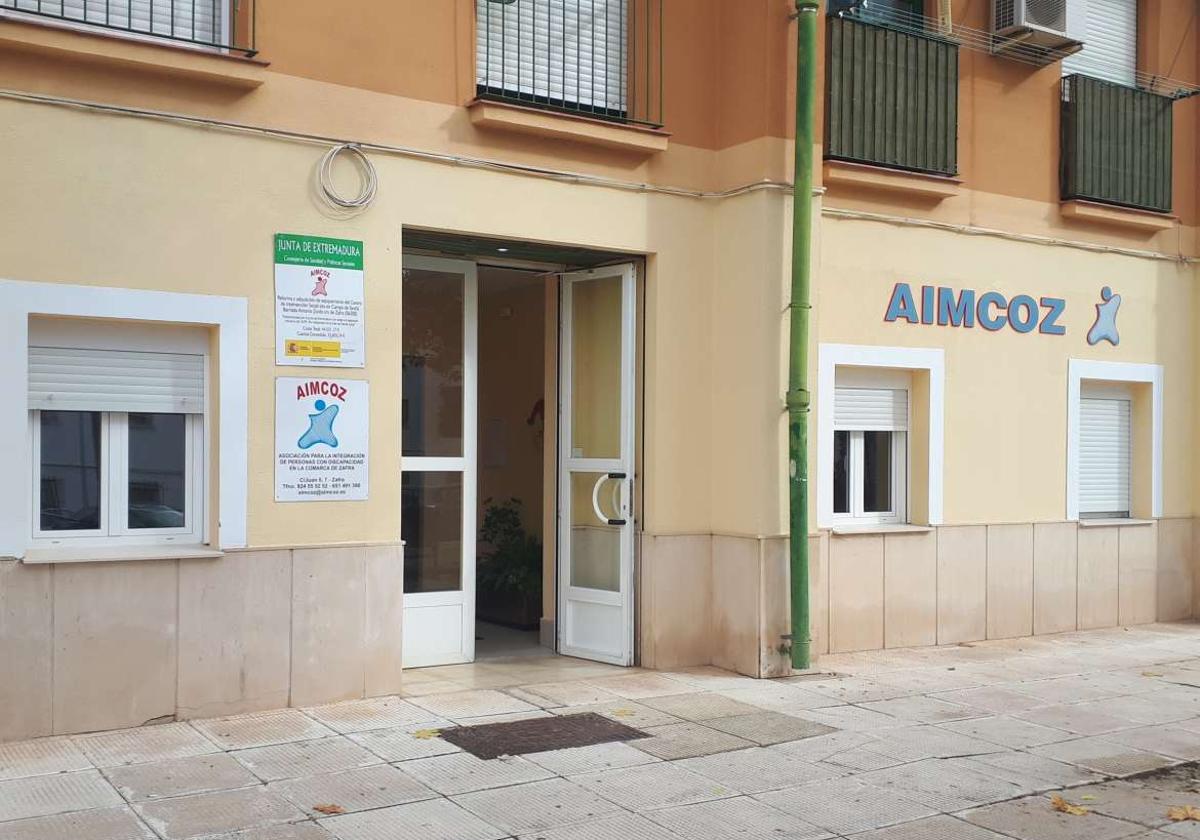AIMCOZ celebra su 30 aniversario de trabajo con un acto especial en su sede