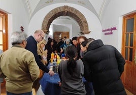 Convivencia interculturar en la Casa de la Cultura