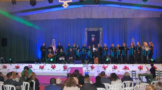 La Zambomba Flamenca Solidaria cerró con éxito su primera edición