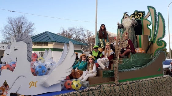 La Cabalgata de Reyes Magos se adelanta al sábado 4 por las previsiones de lluvia