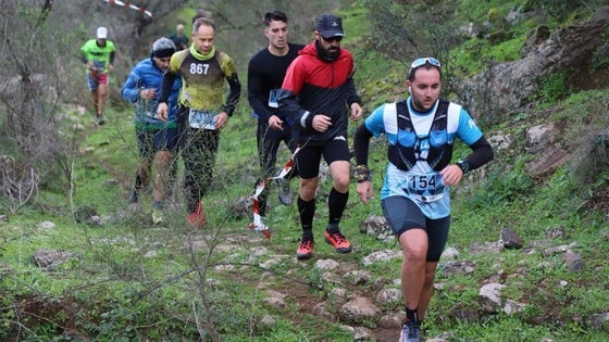 Unos 400 participantes realizarán la VIII Carrera de Montaña de este domingo