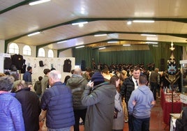 GRan acogida de público en este primer evento