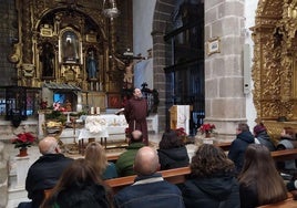 Ruta Sacra en una edición anterior