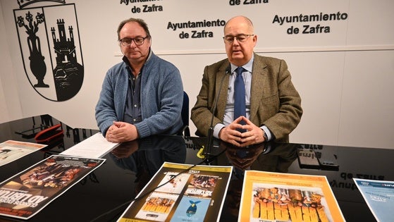 Presentadas las cuatro obras del programa Platea que se representarán en el Teatro de Zafra
