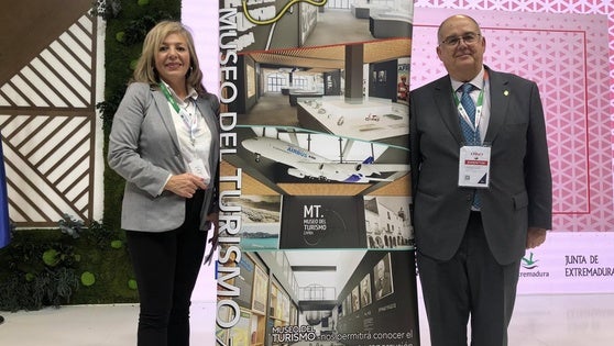 El Museo del Turismo se presenta en Fitur como un proyecto ilusionante