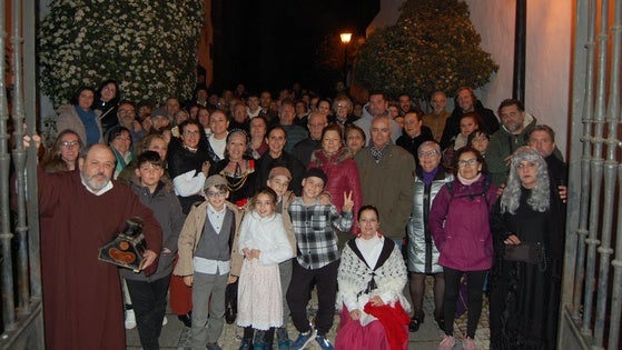 Unas 60 personas conocieron la historia y el patrimonio en la IV Ruta Sacra