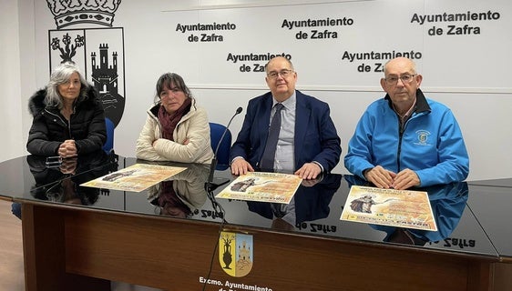 Zafra celebra el 1 de febrero el día de su Patrona, Santa Brígida