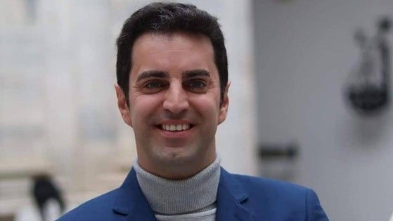 Alejandro Suárez Murillo pronunciará el Pregón del Costalero del Santo Entierro