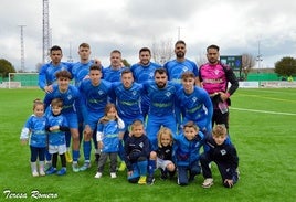 Once incial en en partido ante el Santa Marta