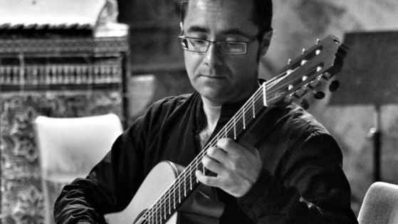 'La guitarra a través de los siglos' de Alberto Plaza es la nueva propuesta de Juventudes Musicales