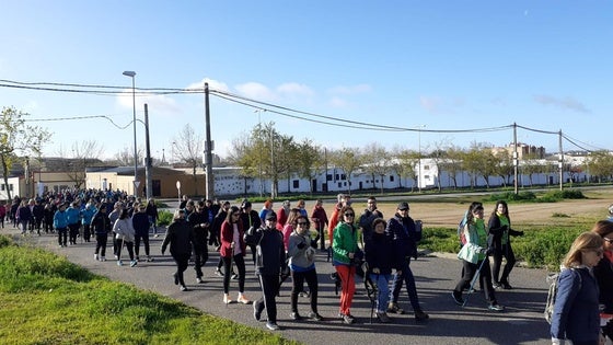 Fundación Asmi celebrará su ruta 'Caminando por los Recuerdos' el 23 de febrero